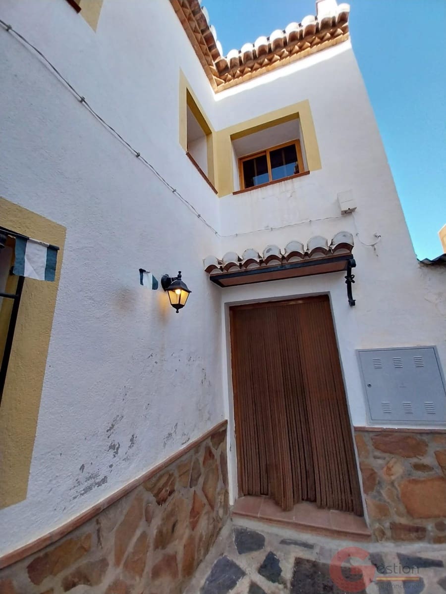 2 camera da letto Villa in vendita in Guajar Faraguit - 59.900 € (Rif: 10000071)
