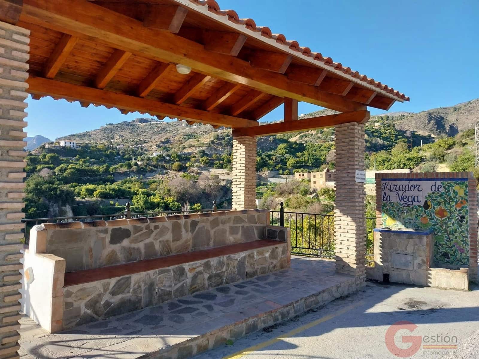2 camera da letto Villa in vendita in Guajar Faraguit - 59.900 € (Rif: 10000071)