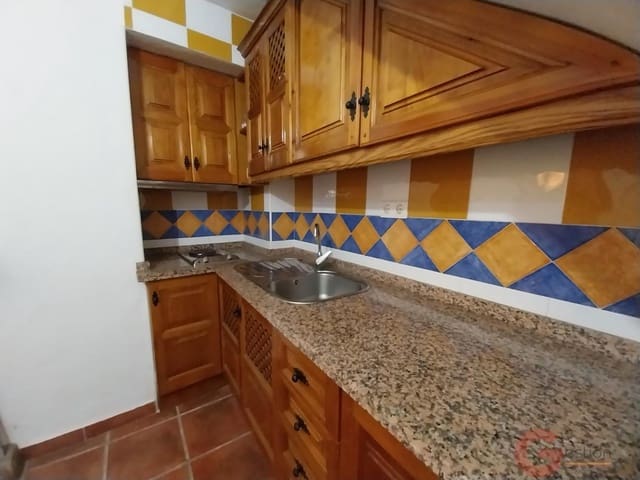 2 camera da letto Villa in vendita in Guajar Faraguit, Los Guajares - 59.900 € (Rif: 10000071)