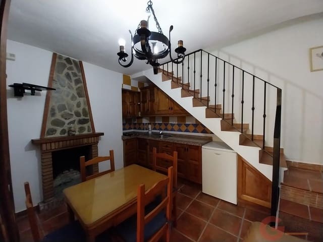 2 camera da letto Villa in vendita in Guajar Faraguit, Los Guajares - 59.900 € (Rif: 10000071)