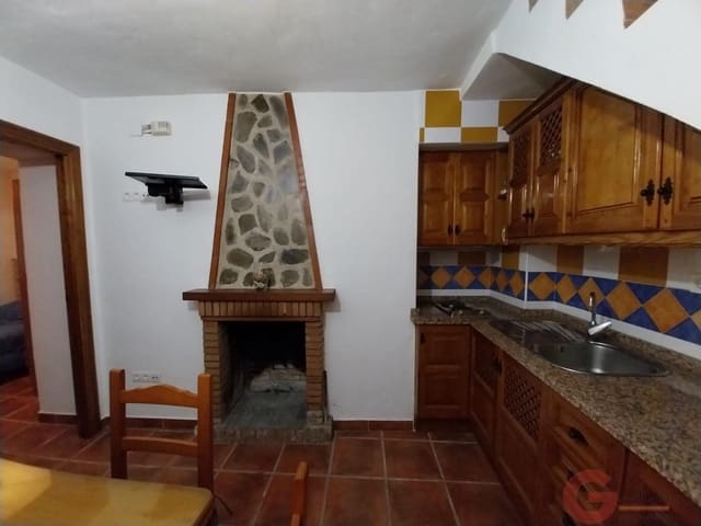2 camera da letto Villa in vendita in Guajar Faraguit, Los Guajares - 59.900 € (Rif: 10000071)
