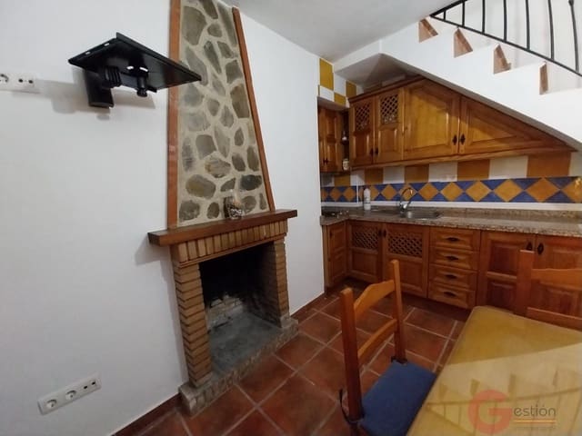 2 camera da letto Villa in vendita in Guajar Faraguit, Los Guajares - 59.900 € (Rif: 10000071)