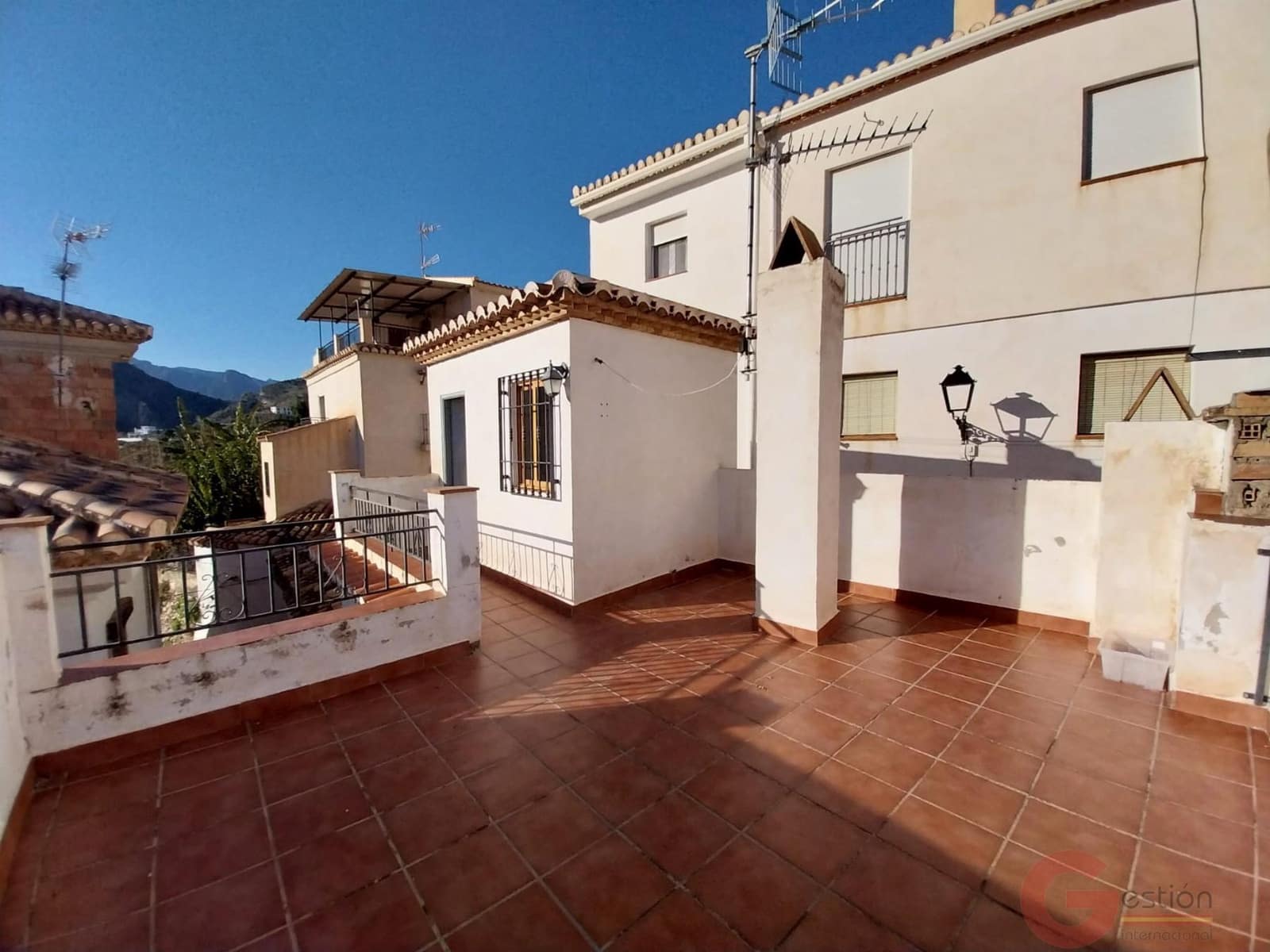 2 camera da letto Villa in vendita in Guajar Faraguit - 59.900 € (Rif: 10000071)