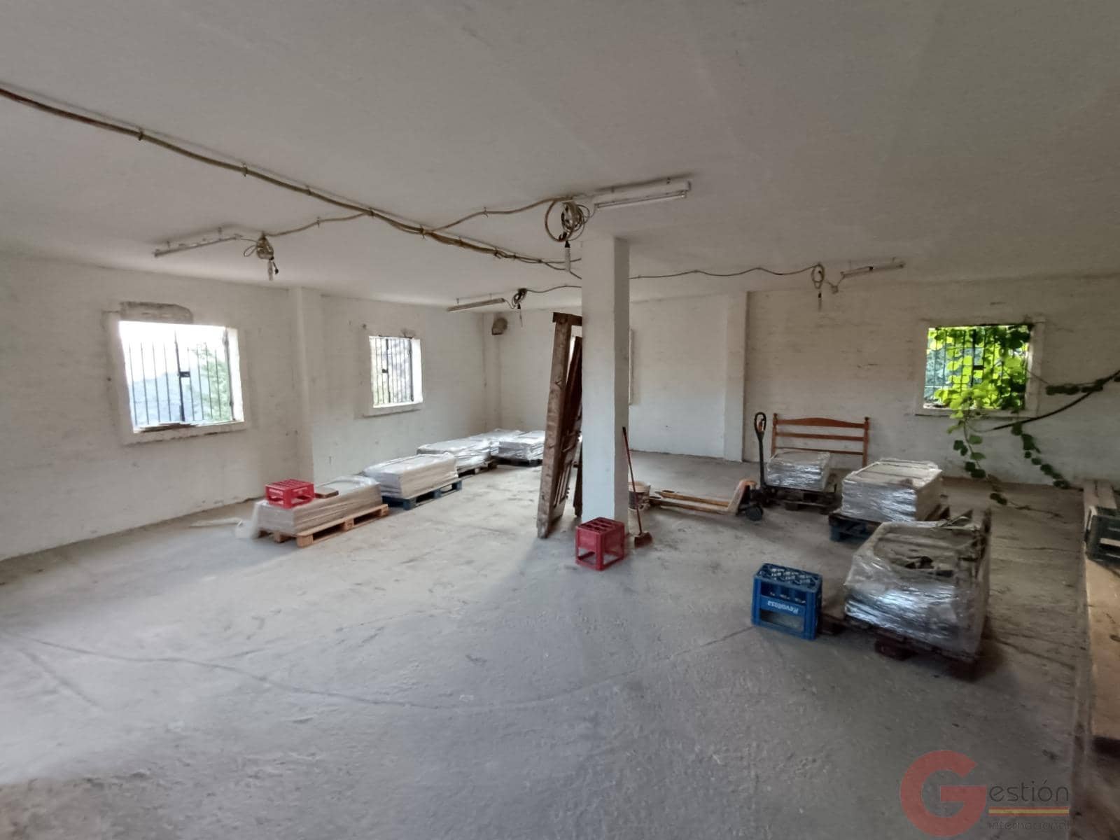 1 sovrum Finca/Hus på landet till salu i Lanjaron med garage - 243 900 € (Ref: 10000072)