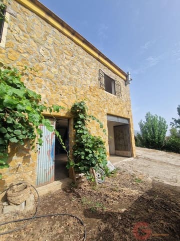 1 sovrum Finca/Hus på landet till salu i Lanjarón med garage - 243 900 € (Ref: 10000072)