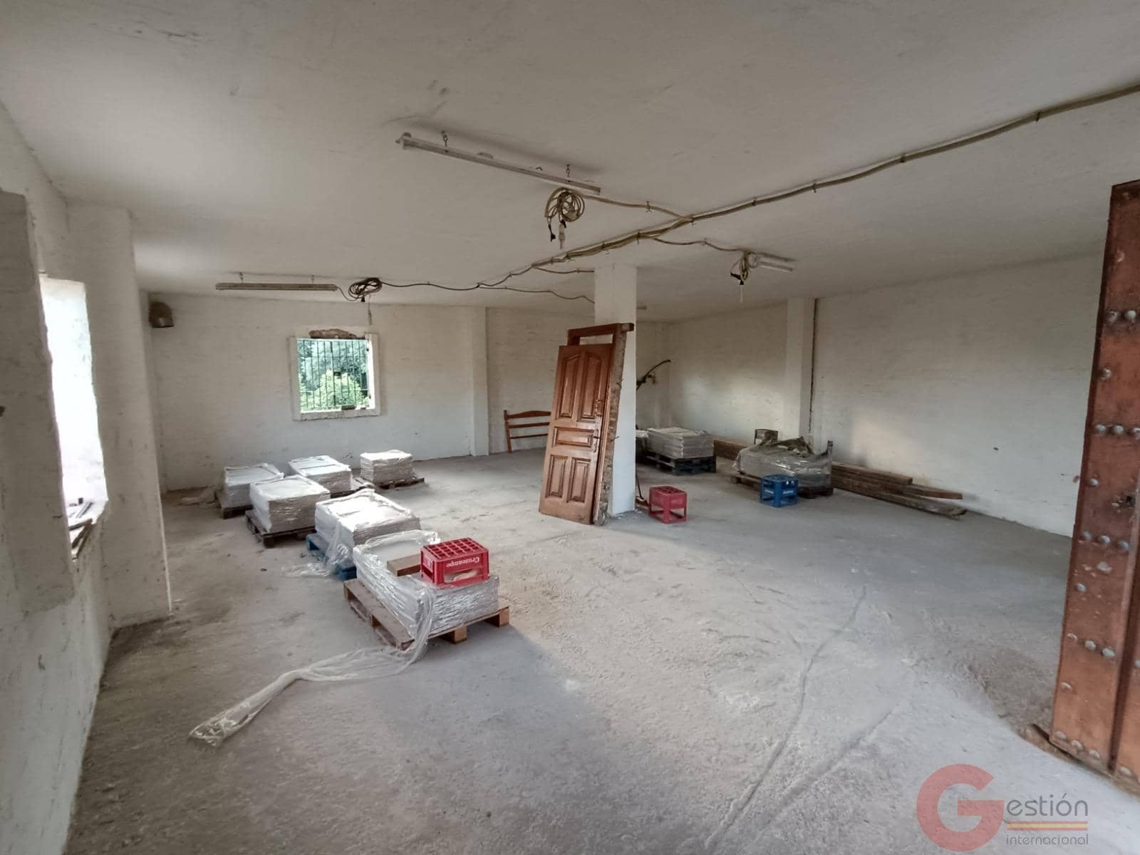 1 sovrum Finca/Hus på landet till salu i Lanjaron med garage - 243 900 € (Ref: 10000072)