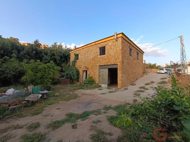 1 sovrum Finca/Hus på landet till salu i Lanjarón med garage - 243 900 € (Ref: 10000072)