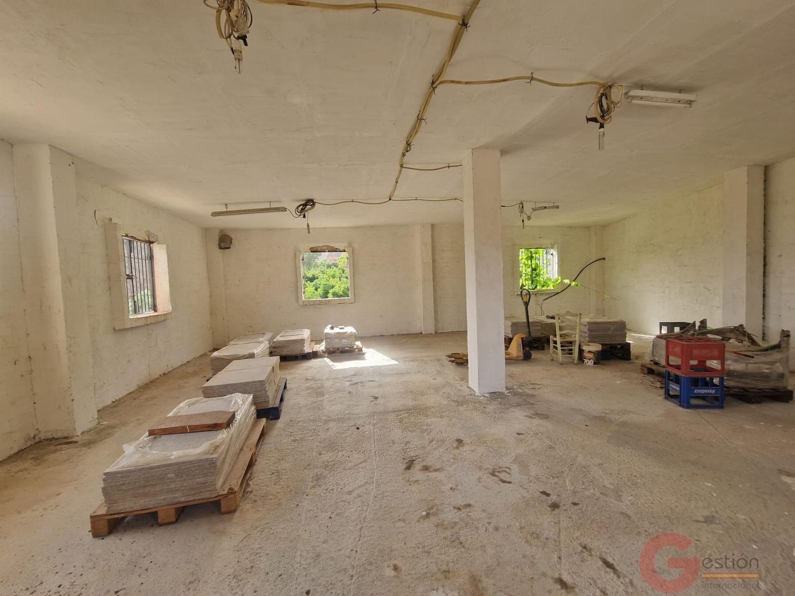 1 sovrum Finca/Hus på landet till salu i Lanjaron med garage - 243 900 € (Ref: 10000072)
