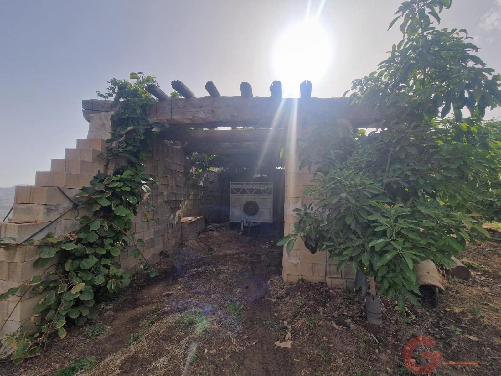 1 sovrum Finca/Hus på landet till salu i Lanjaron med garage - 243 900 € (Ref: 10000072)