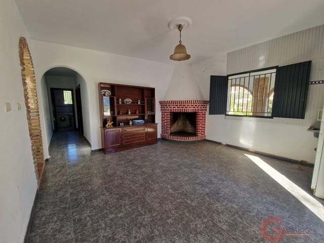 Finca/Casa Rural de 4 habitaciones en Molvízar en venta con piscina - 213.900 € (Ref: 10000073)