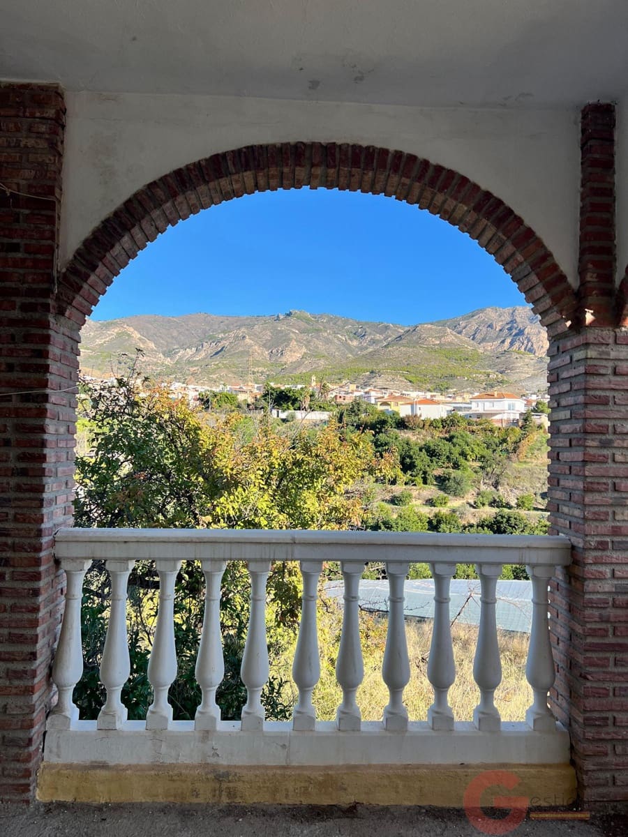 Finca/Casa Rural de 4 habitaciones en Molvízar en venta con piscina - 213.900 € (Ref: 10000073)
