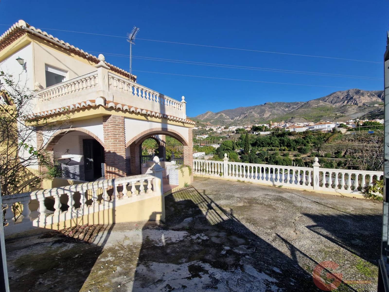 Finca/Casa Rural de 4 habitaciones en Molvízar en venta con piscina - 213.900 € (Ref: 10000073)