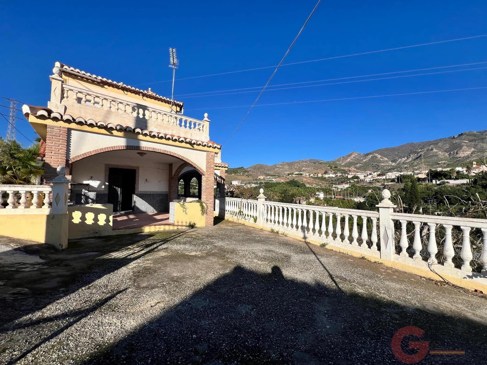 Finca/Casa Rural de 4 habitaciones en Molvízar en venta con piscina - 213.900 € (Ref: 10000073)