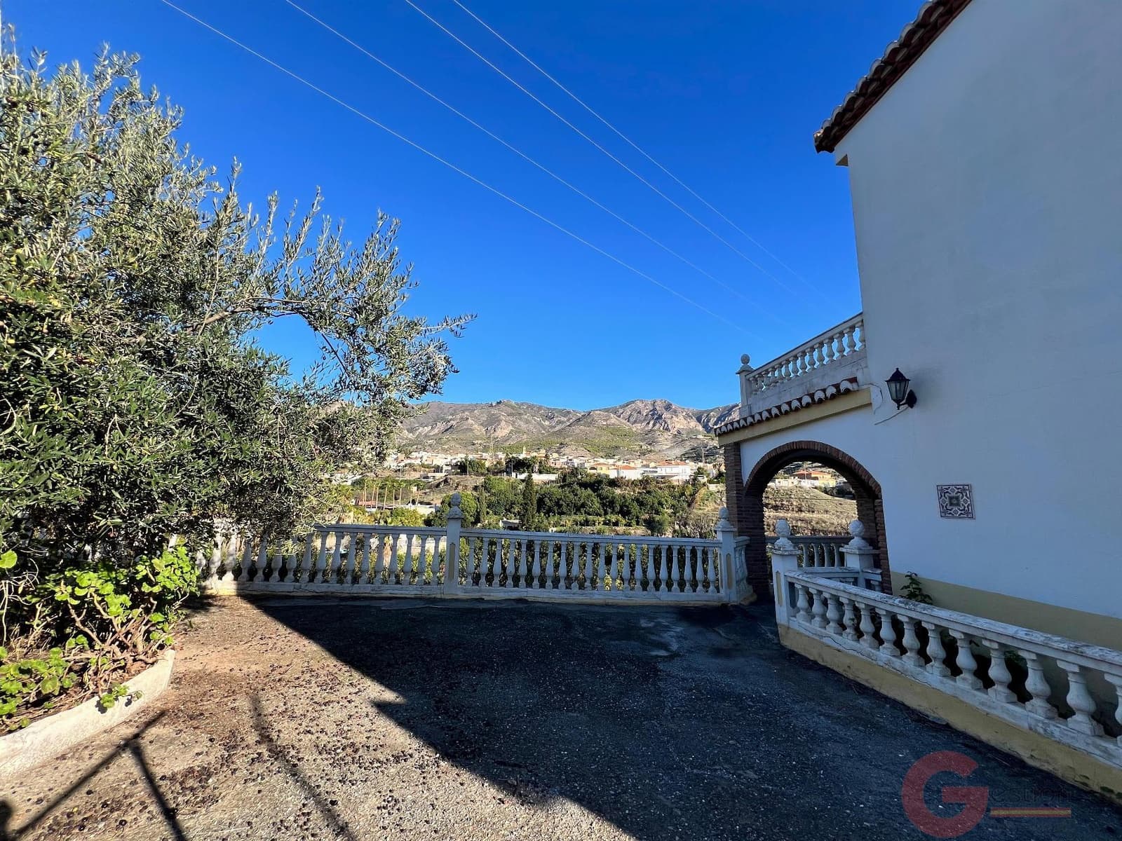 Finca/Casa Rural de 4 habitaciones en Molvízar en venta con piscina - 213.900 € (Ref: 10000073)