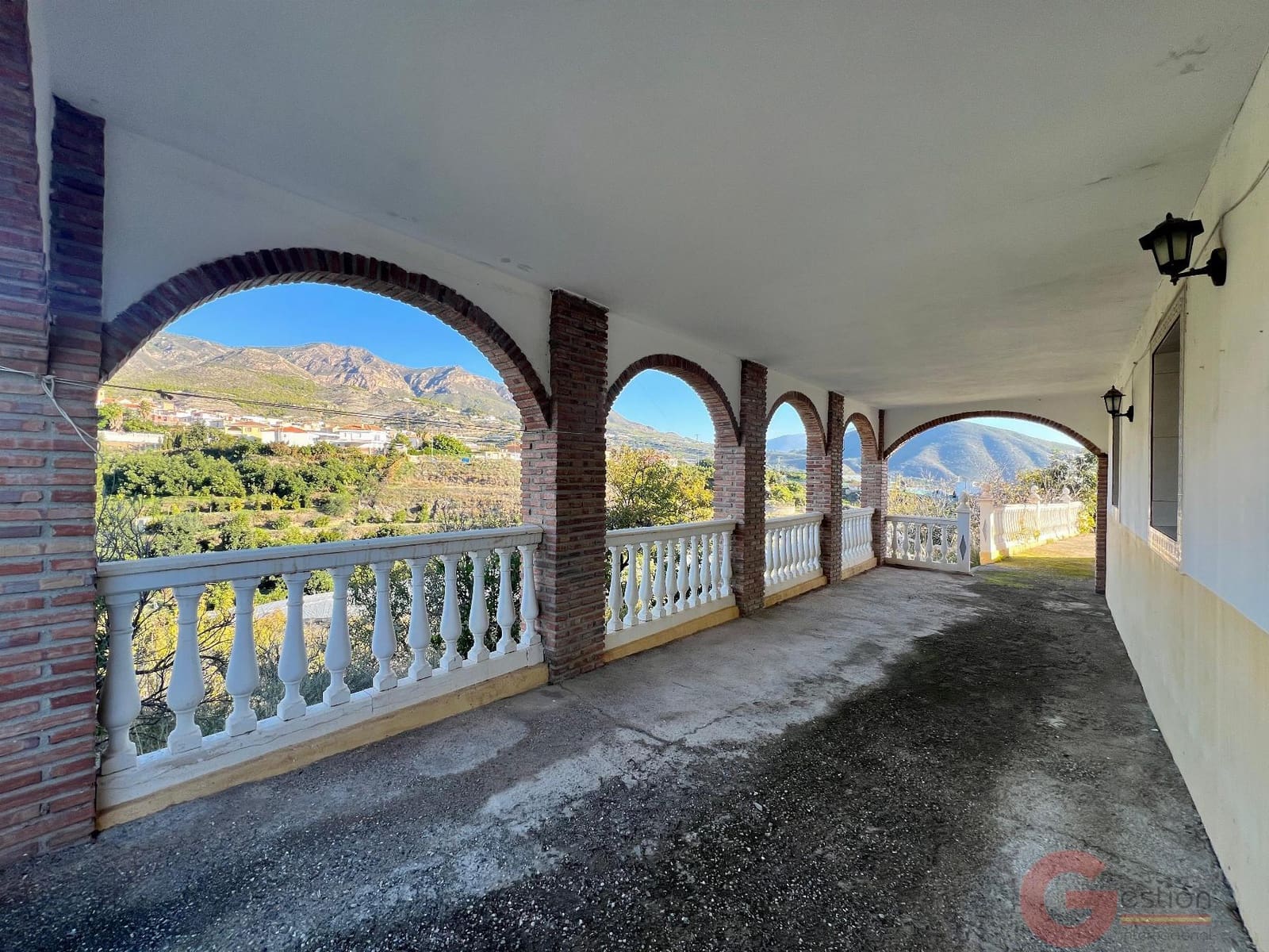 Finca/Casa Rural de 4 habitaciones en Molvízar en venta con piscina - 213.900 € (Ref: 10000073)