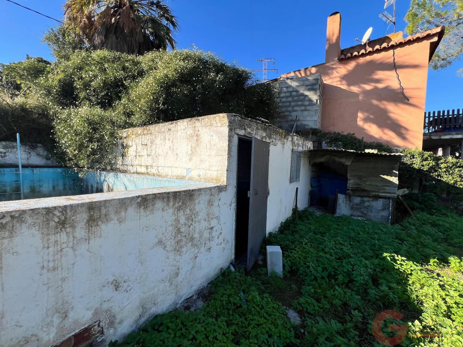Finca/Casa Rural de 4 habitaciones en Molvízar en venta con piscina - 213.900 € (Ref: 10000073)
