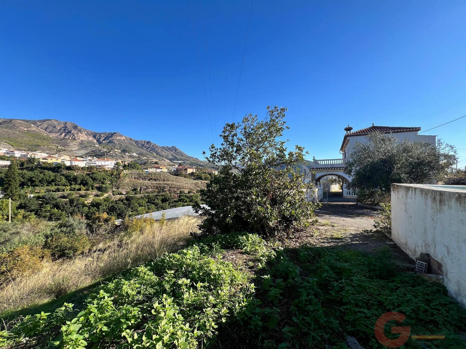 Finca/Casa Rural de 4 habitaciones en Molvízar en venta con piscina - 213.900 € (Ref: 10000073)