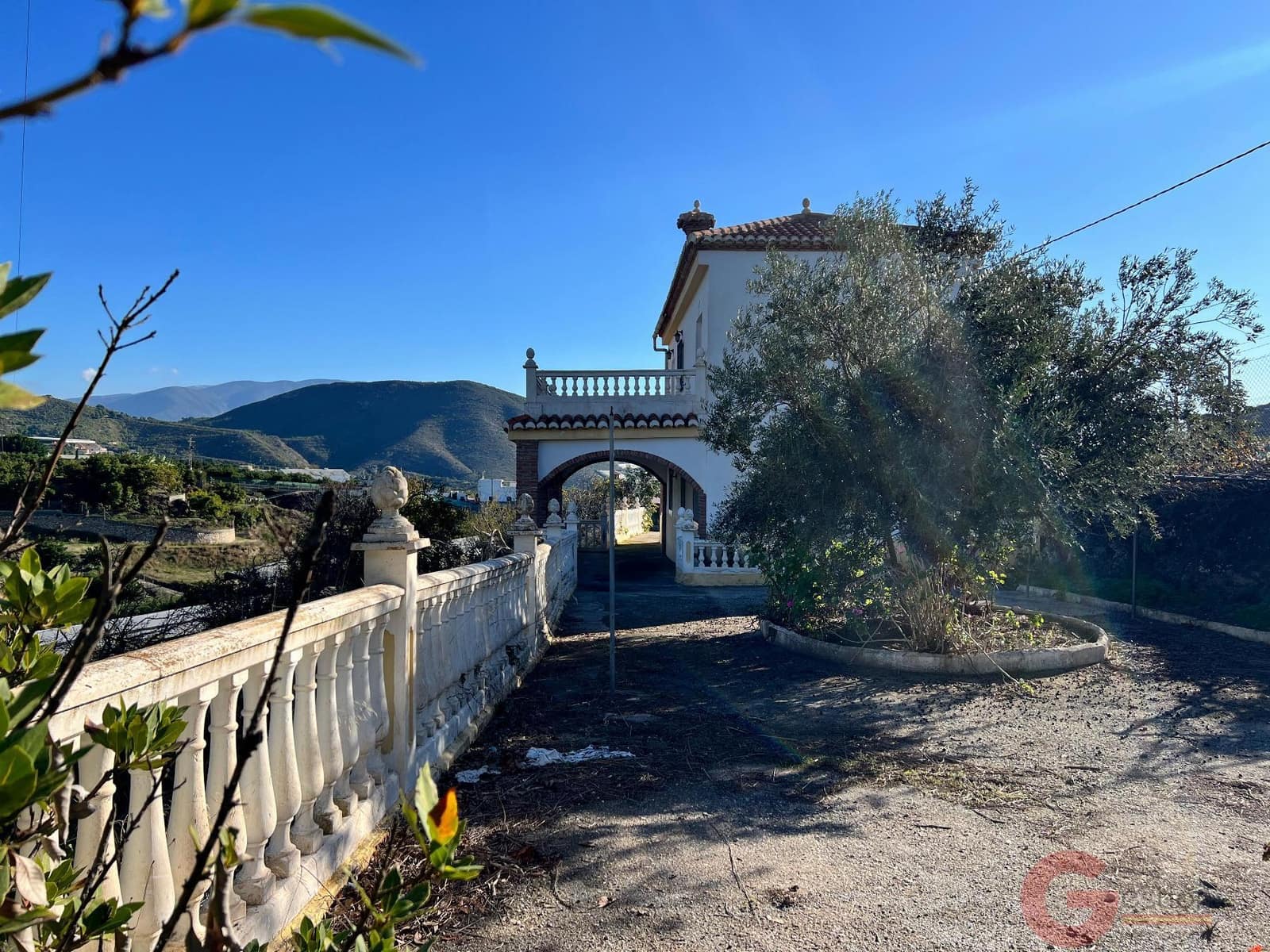 Finca/Casa Rural de 4 habitaciones en Molvízar en venta con piscina - 213.900 € (Ref: 10000073)