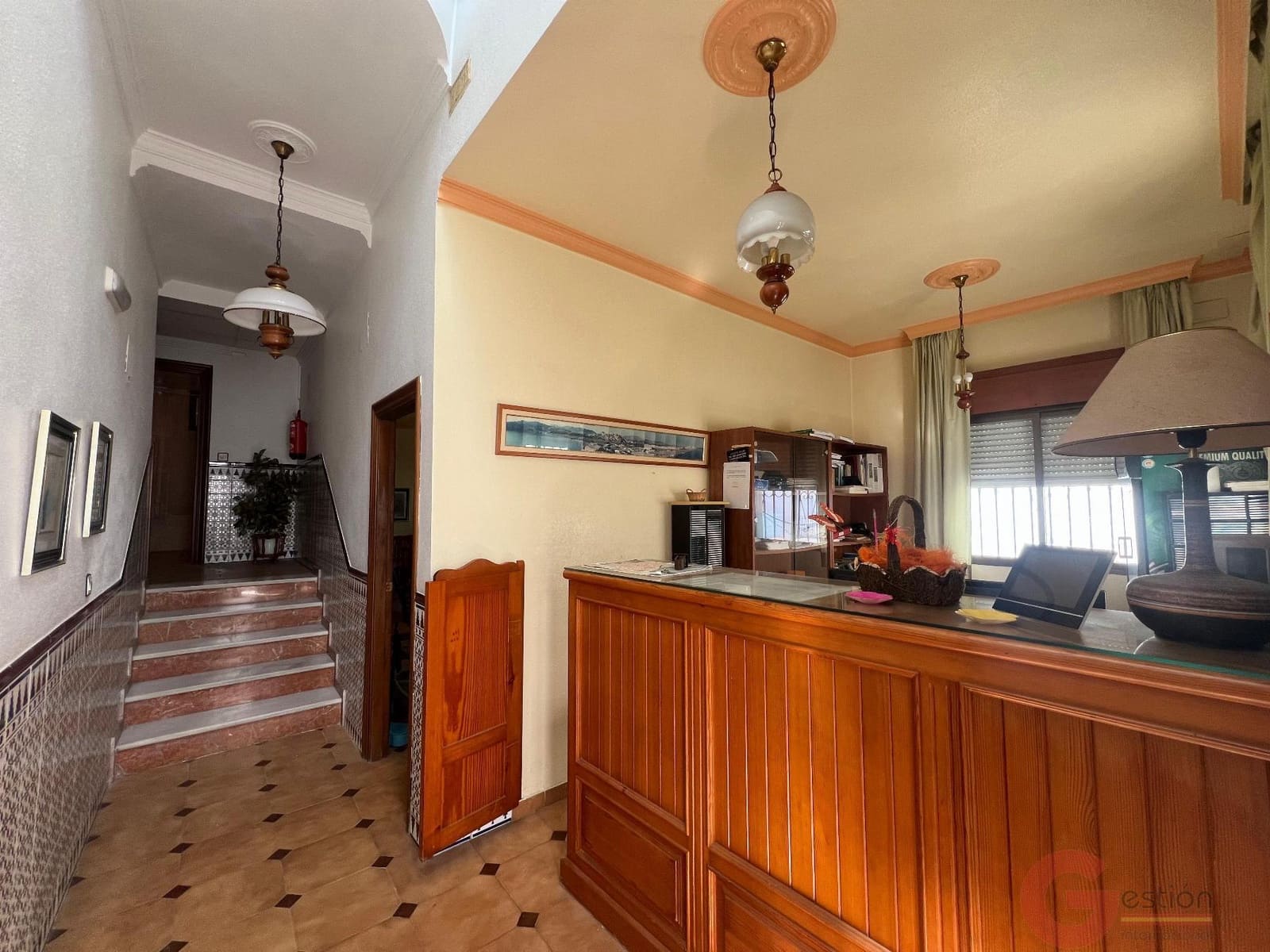 14 Zimmer Hotel zu verkaufen in Salobrena - 449.900 € (Ref: 10000074)