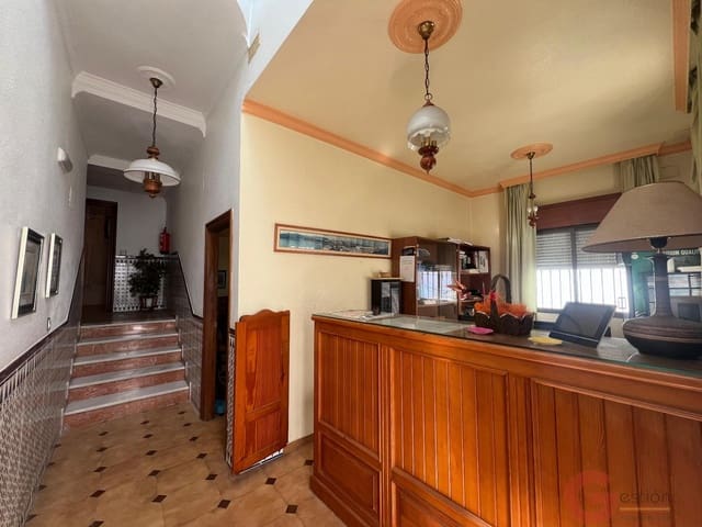 14 chambre Hôtel à vendre à Salobreña - 449 900 € (Ref: 10000074)