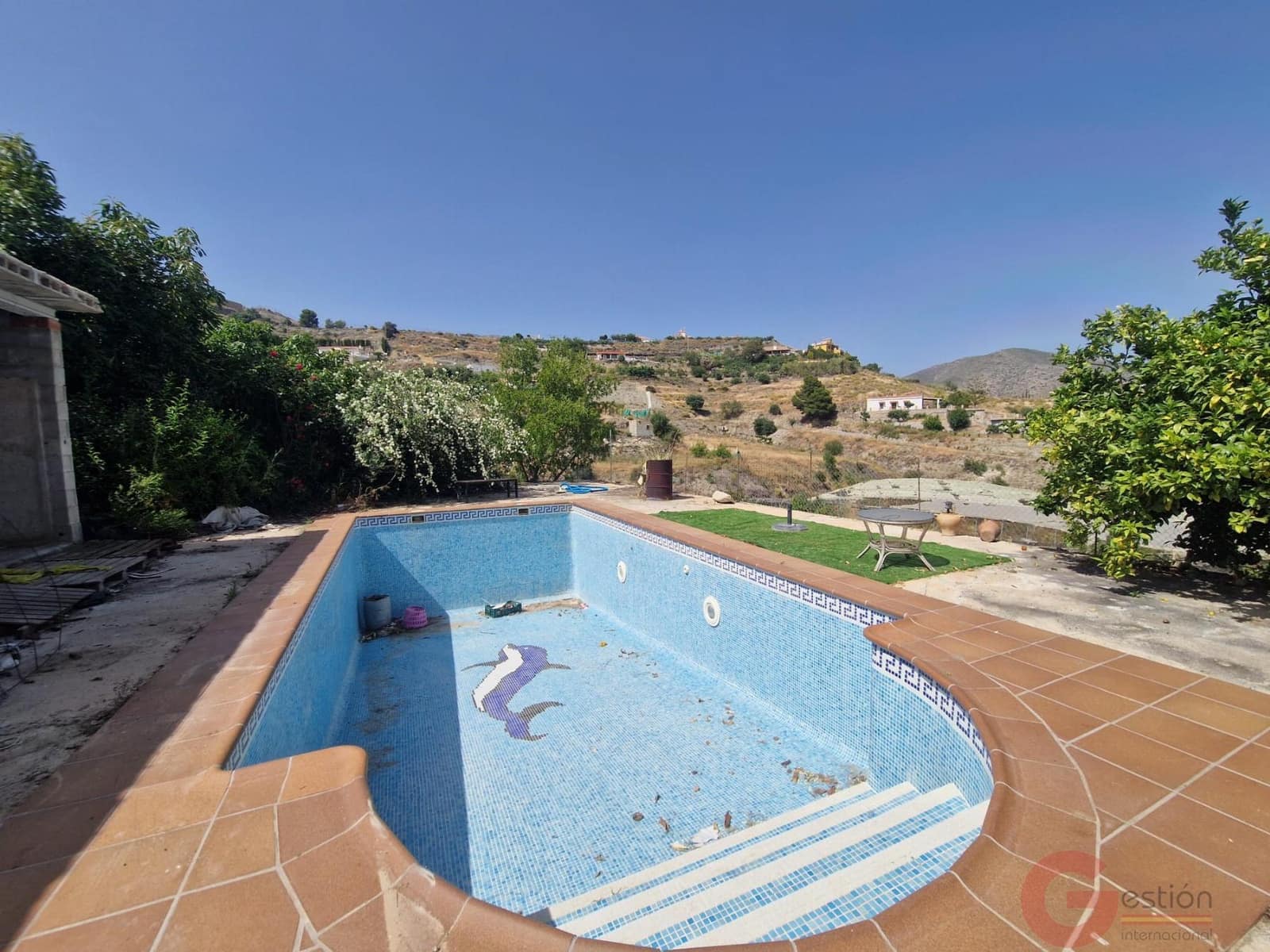 2 bedroom Finca/Country House for sale in Salobrena with pool - € 222,900 (Ref: 10000075)