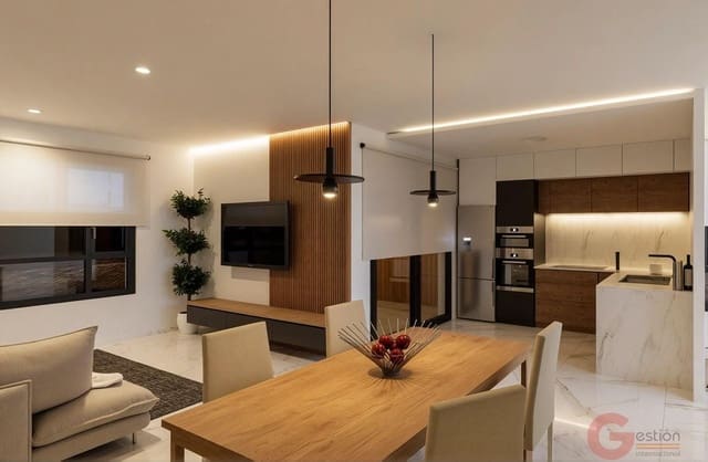 4 soverom Villa til salgs i Salobreña med svømmebasseng garasje - € 587 400 (Ref: 10000076)