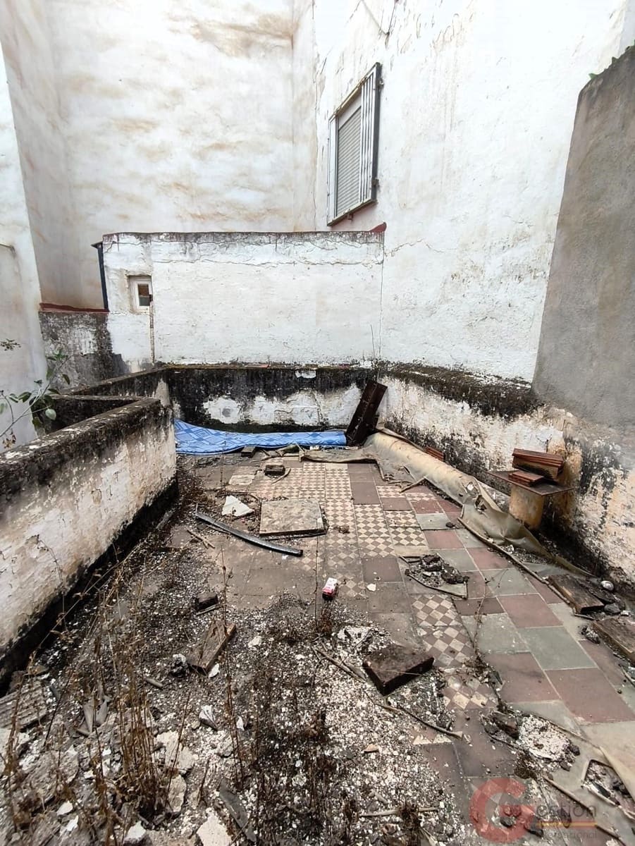 2 sypialnia Willa na sprzedaż w Motril z garażem - 159 000 € (Ref: 10000078)