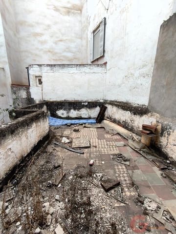2 sypialnia Willa na sprzedaż w Motril z garażem - 159 000 € (Ref: 10000078)
