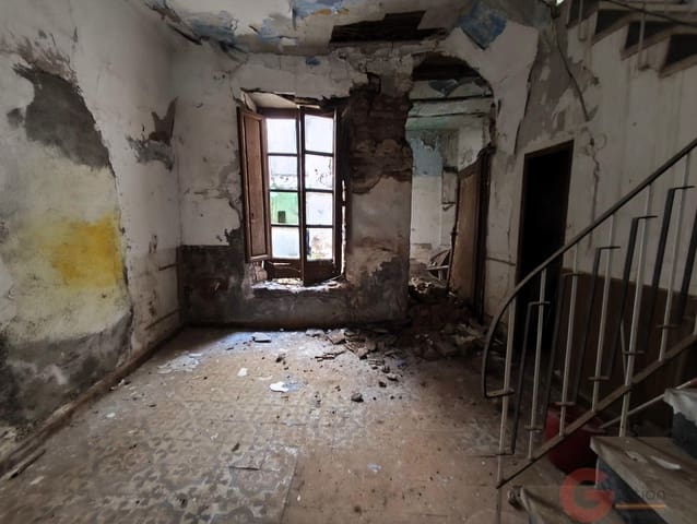 2 sypialnia Willa na sprzedaż w Motril z garażem - 159 000 € (Ref: 10000078)