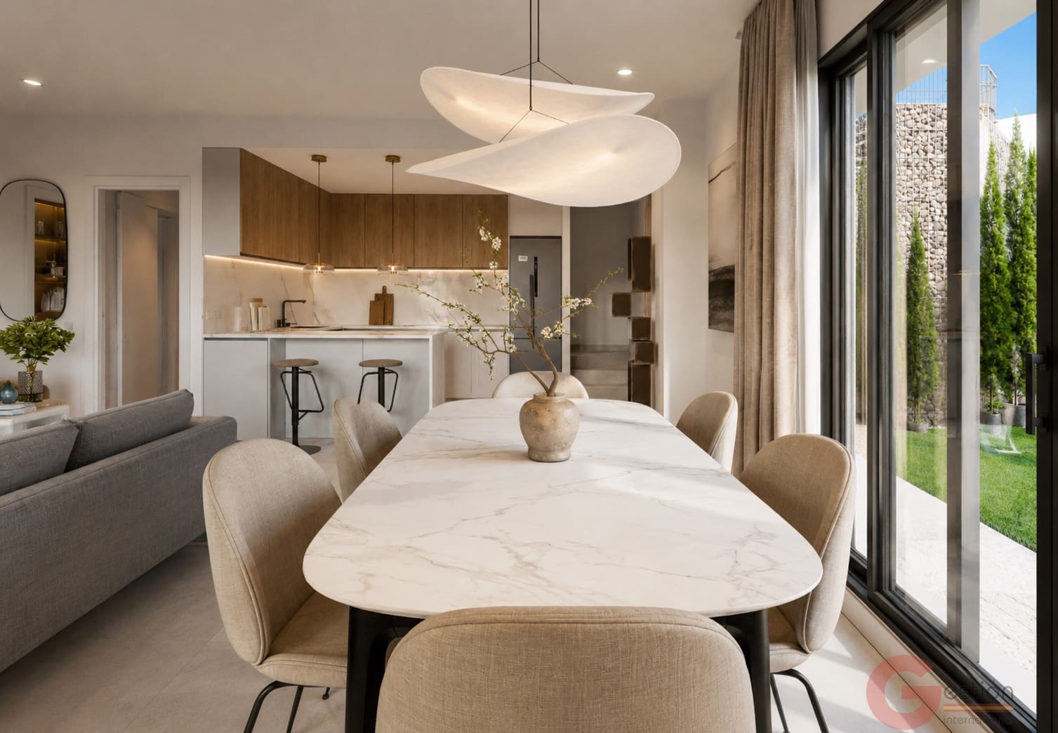3 sypialnia Willa na sprzedaż w Lagos z basenem garażem - 435 000 € (Ref: 10000079)