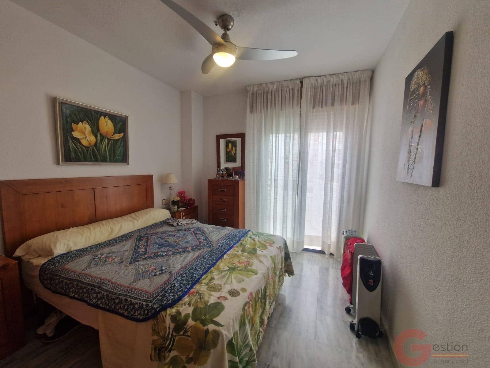 2 bedroom Flat for sale in Salobrena with pool garage - € 313,000 (Ref: 10000080)