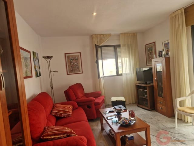 2 bedroom Flat for sale in Salobreña with pool garage - € 313,000 (Ref: 10000080)