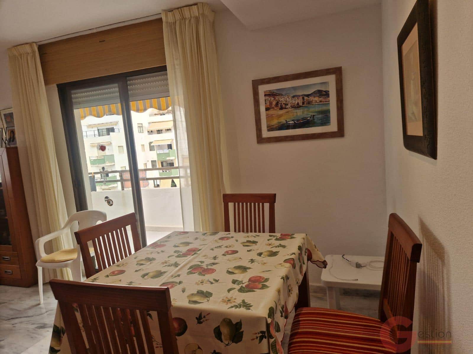 2 bedroom Flat for sale in Salobrena with pool garage - € 313,000 (Ref: 10000080)