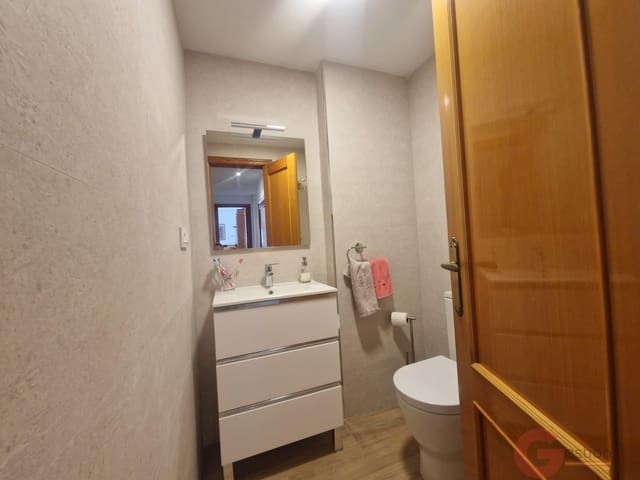 2 bedroom Flat for sale in Salobreña with pool garage - € 313,000 (Ref: 10000080)