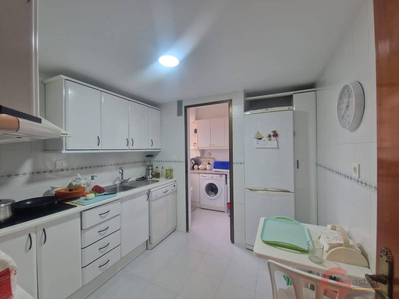 2 bedroom Flat for sale in Salobrena with pool garage - € 313,000 (Ref: 10000080)