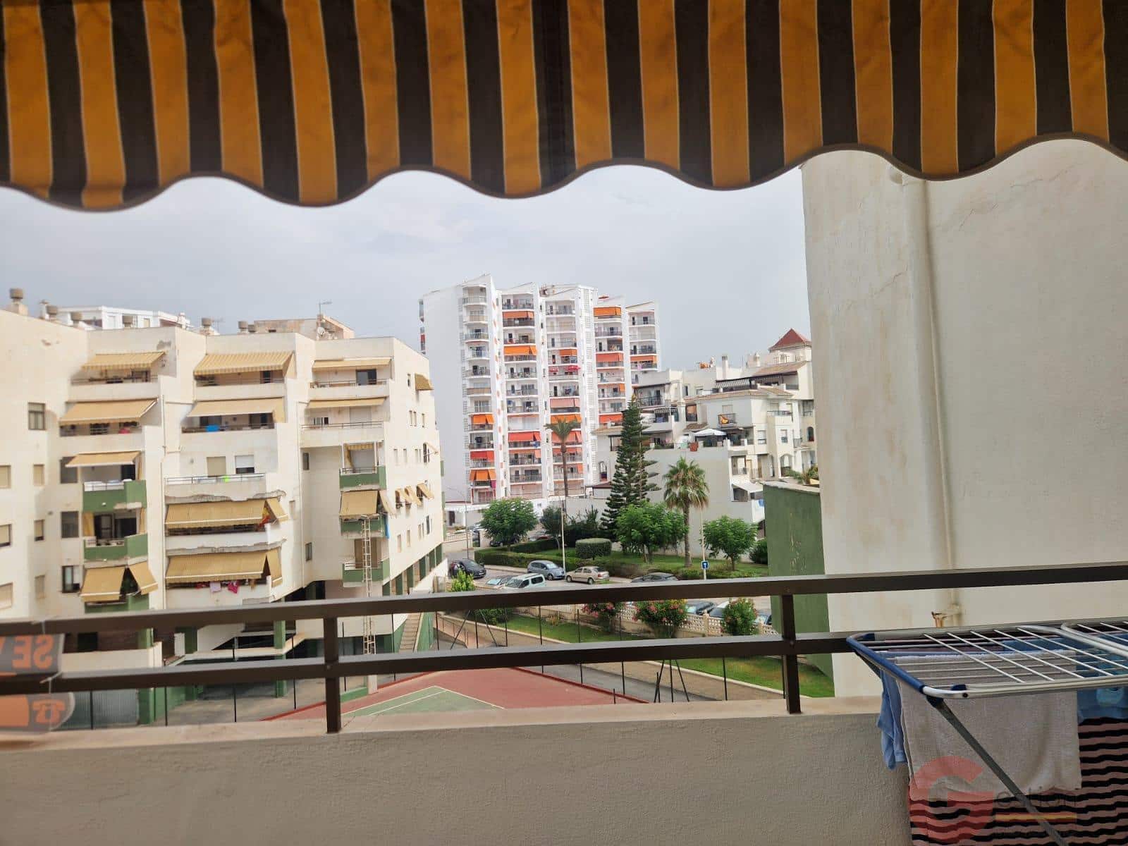 2 bedroom Flat for sale in Salobrena with pool garage - € 313,000 (Ref: 10000080)