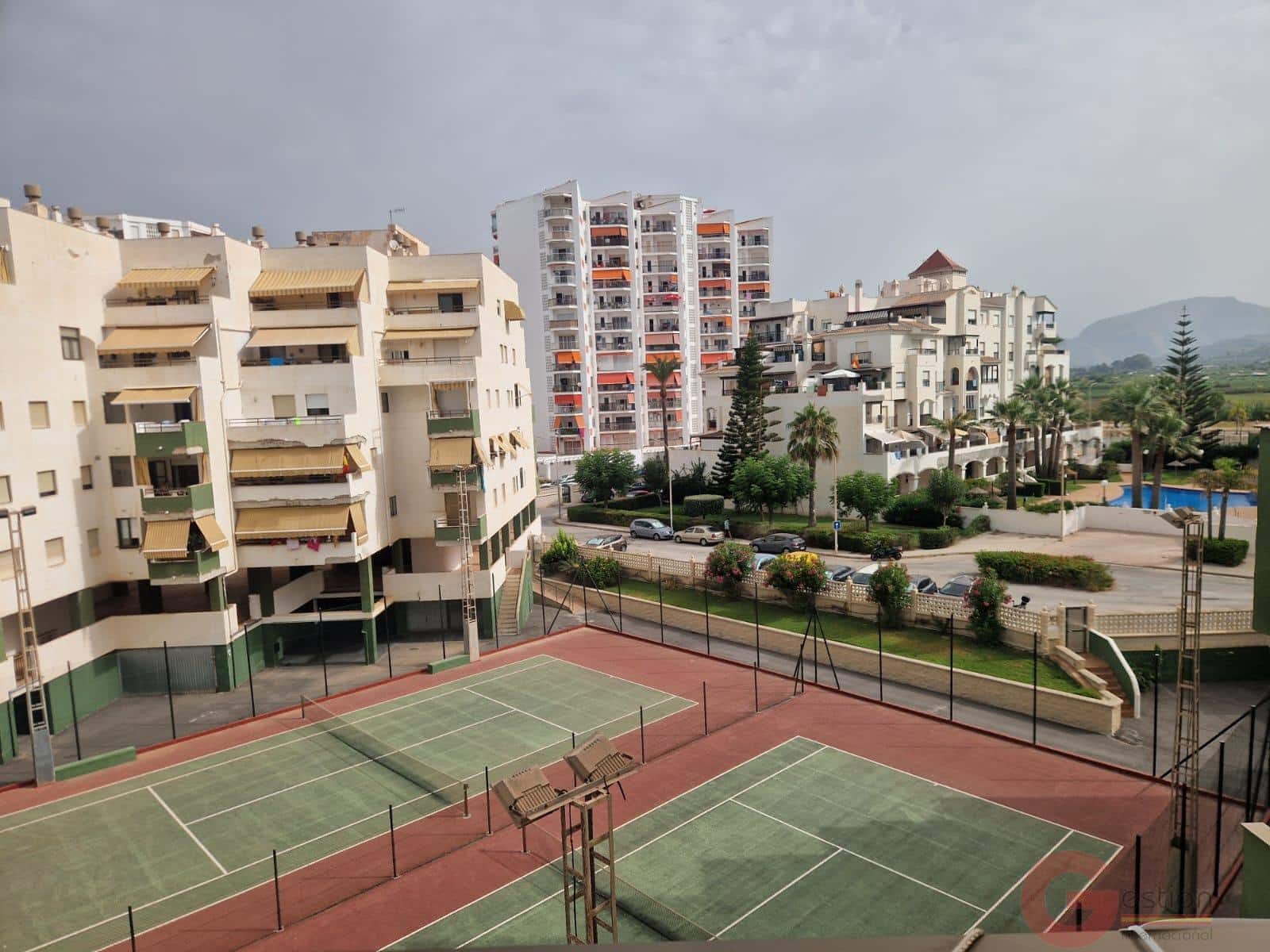 2 bedroom Flat for sale in Salobrena with pool garage - € 313,000 (Ref: 10000080)