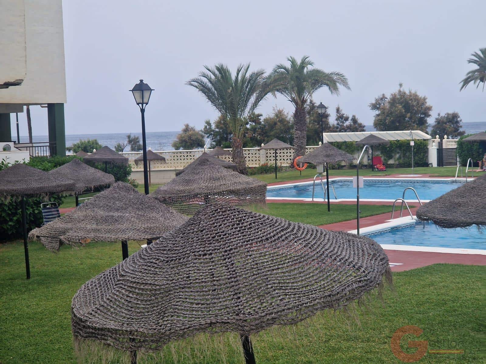 2 bedroom Flat for sale in Salobrena with pool garage - € 313,000 (Ref: 10000080)
