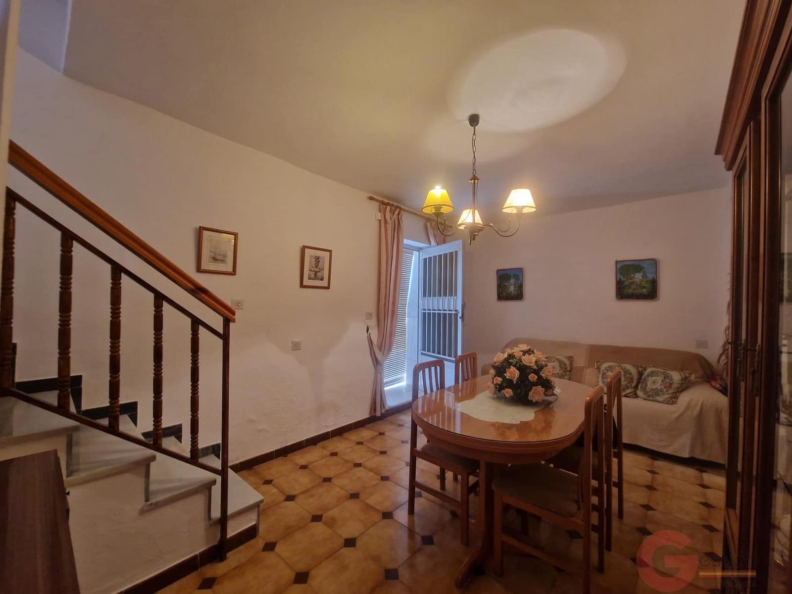 4 sypialnia Willa na sprzedaż w Molvizar - 121 900 € (Ref: 10000082)