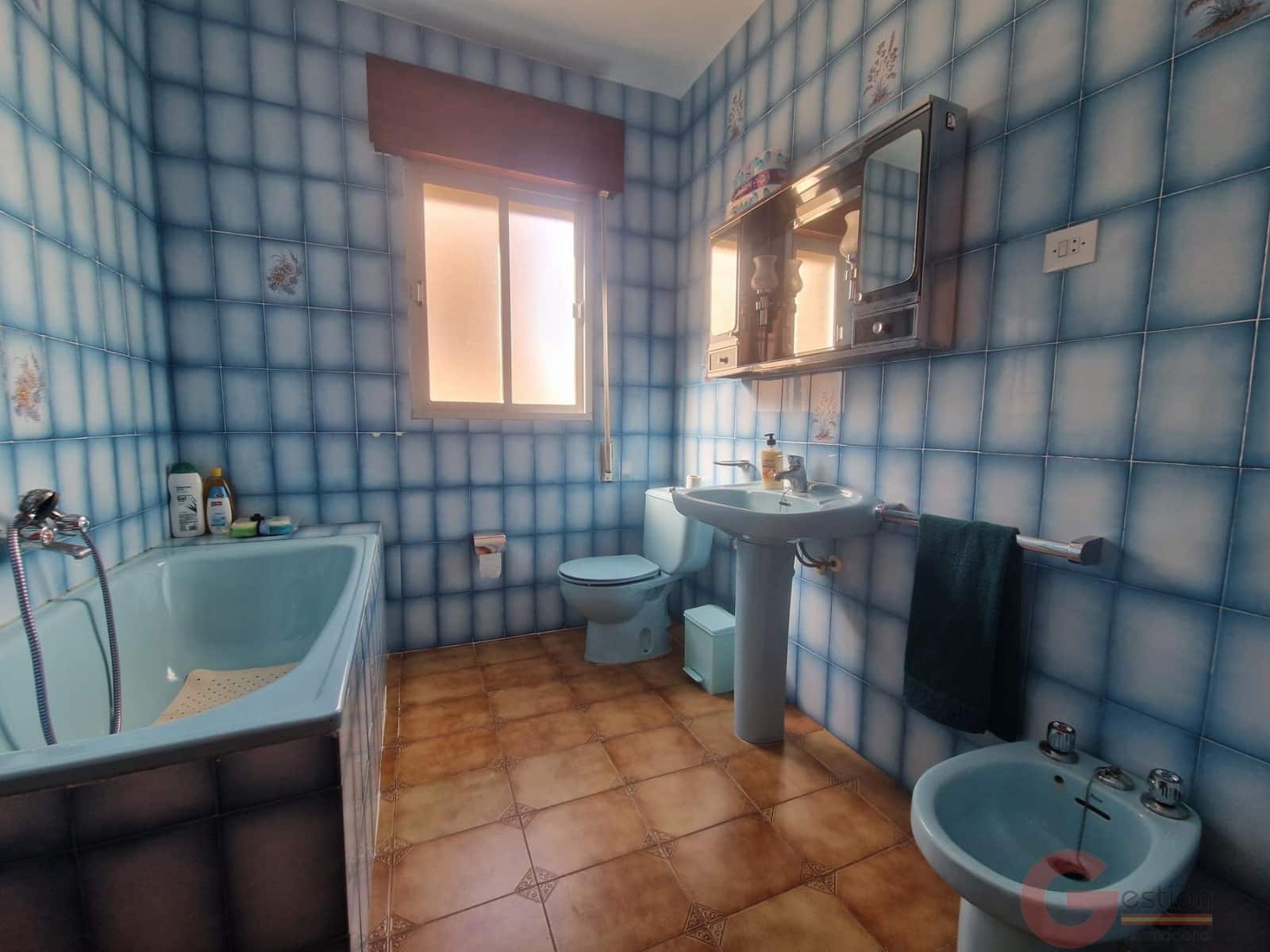 4 sypialnia Willa na sprzedaż w Molvizar - 121 900 € (Ref: 10000082)