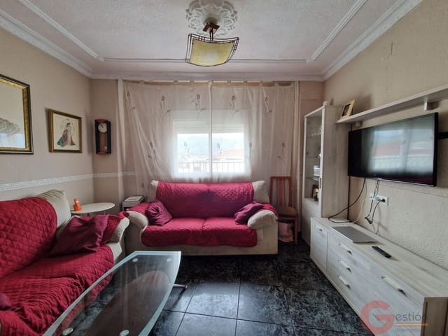 Chalet de 3 habitaciones en Salobreña en venta - 179.900 € (Ref: 10000083)