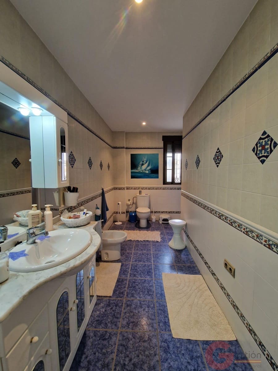 3 sypialnia Finka/Dom wiejski na sprzedaż w Molvizar z basenem - 359 900 € (Ref: 10000084)