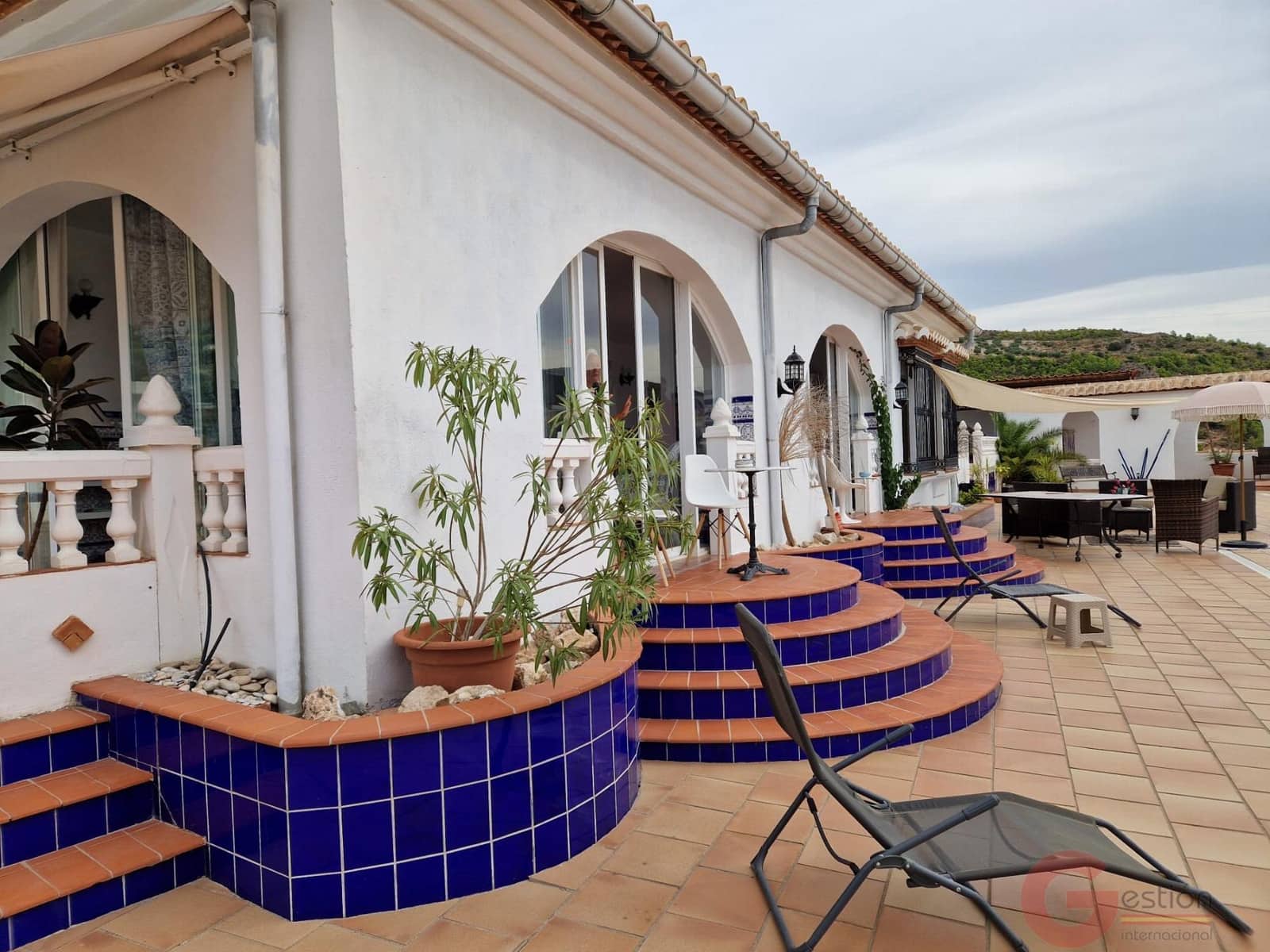 3 sypialnia Finka/Dom wiejski na sprzedaż w Molvizar z basenem - 359 900 € (Ref: 10000084)