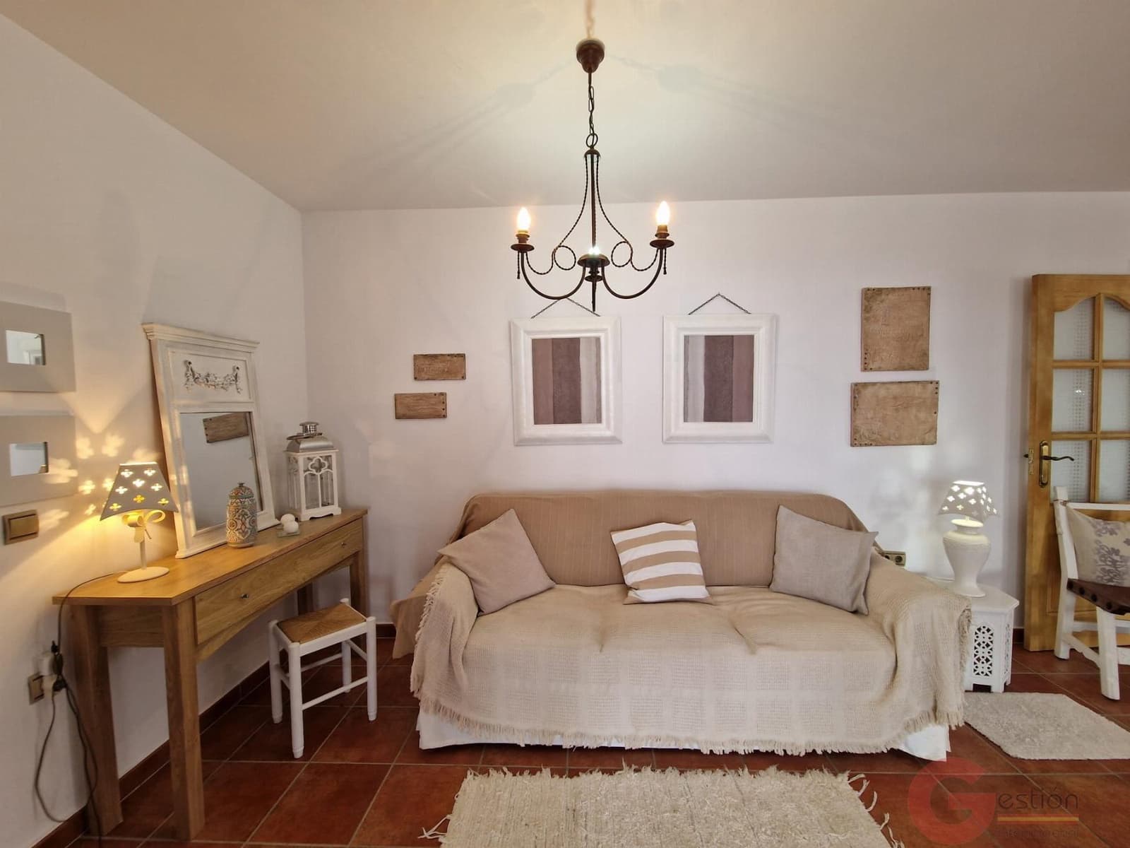 3 sypialnia Finka/Dom wiejski na sprzedaż w Molvizar z basenem - 359 900 € (Ref: 10000084)