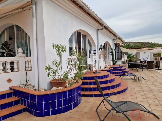 3 sypialnia Finka/Dom wiejski na sprzedaż w Molvízar z basenem - 359 900 € (Ref: 10000084)