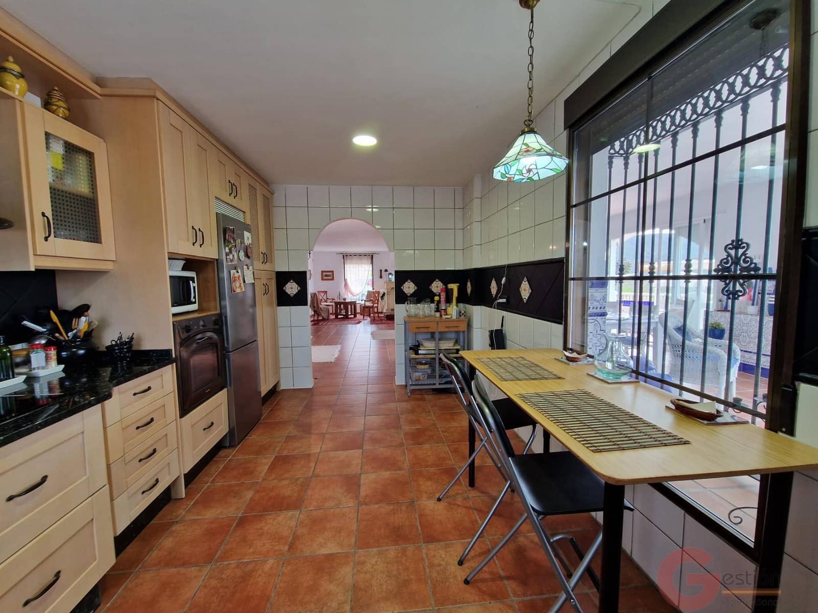 3 sypialnia Finka/Dom wiejski na sprzedaż w Molvizar z basenem - 359 900 € (Ref: 10000084)