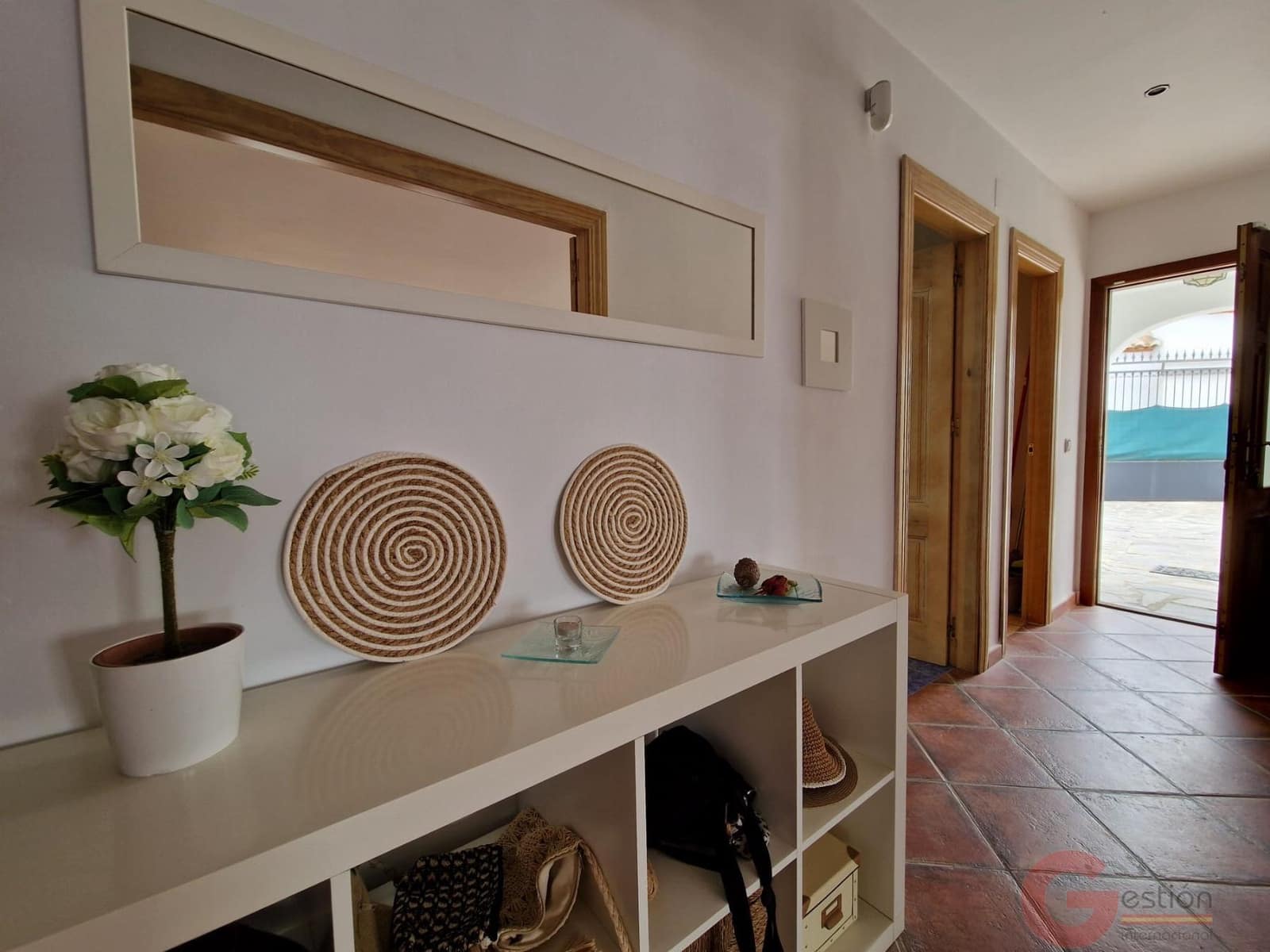3 sypialnia Finka/Dom wiejski na sprzedaż w Molvizar z basenem - 359 900 € (Ref: 10000084)