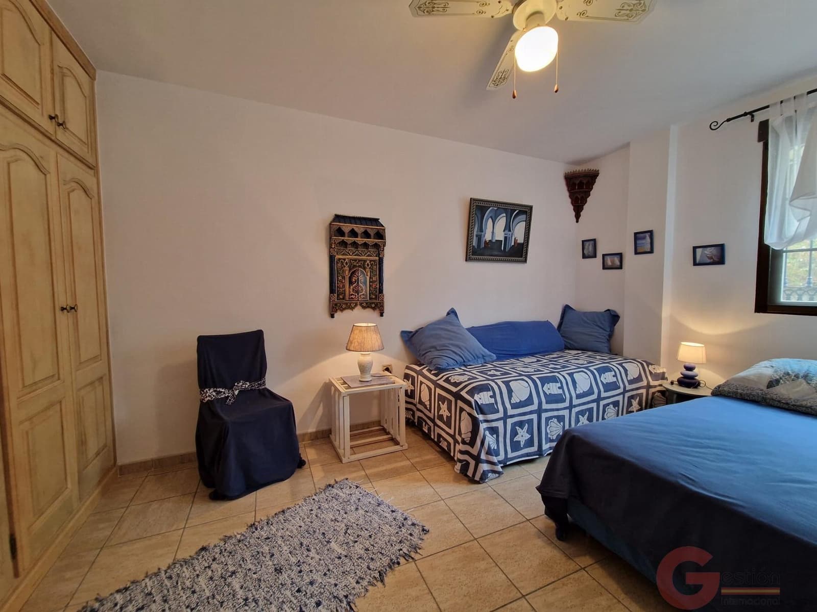 3 sypialnia Finka/Dom wiejski na sprzedaż w Molvizar z basenem - 359 900 € (Ref: 10000084)