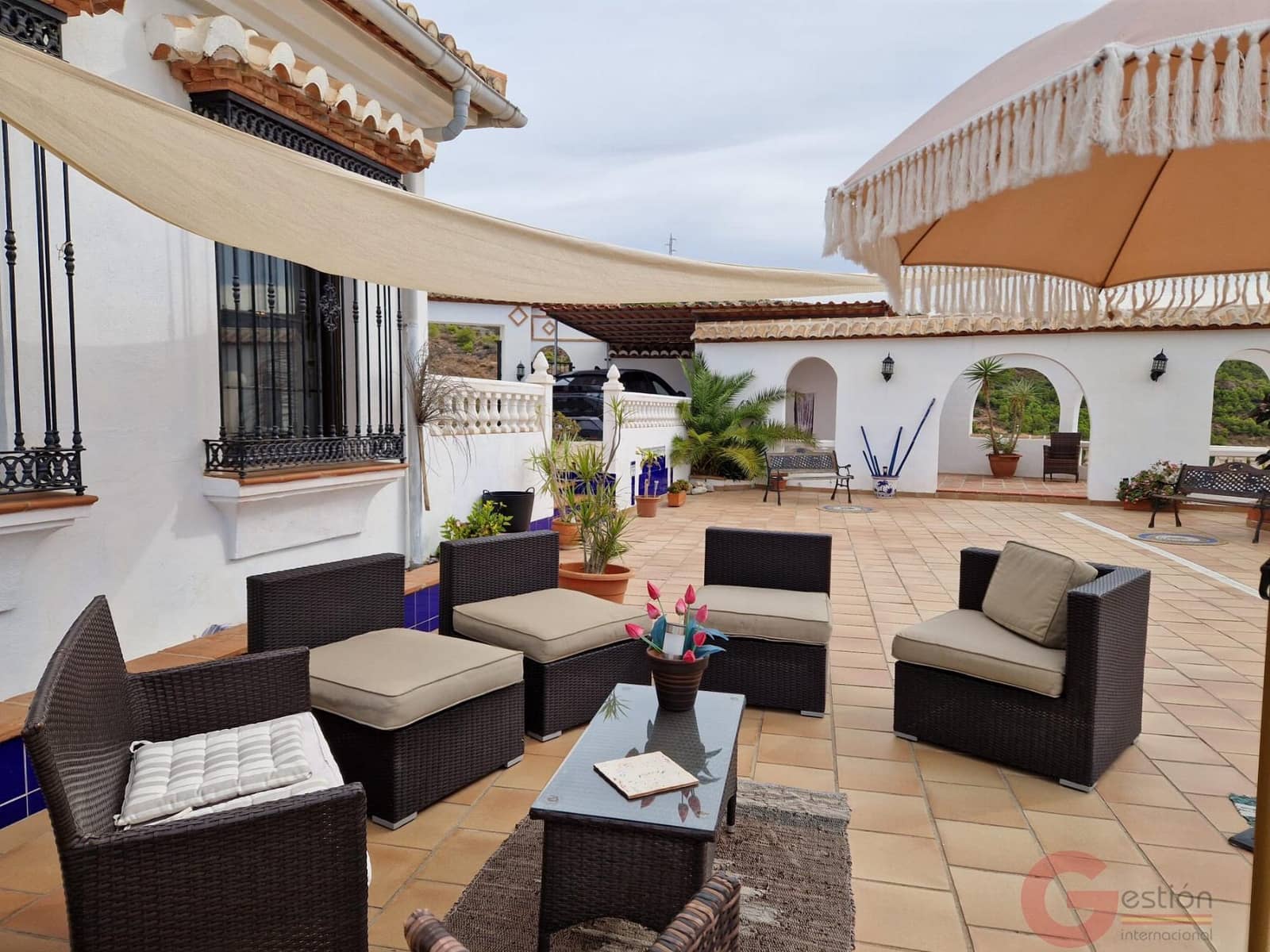 3 sypialnia Finka/Dom wiejski na sprzedaż w Molvizar z basenem - 359 900 € (Ref: 10000084)