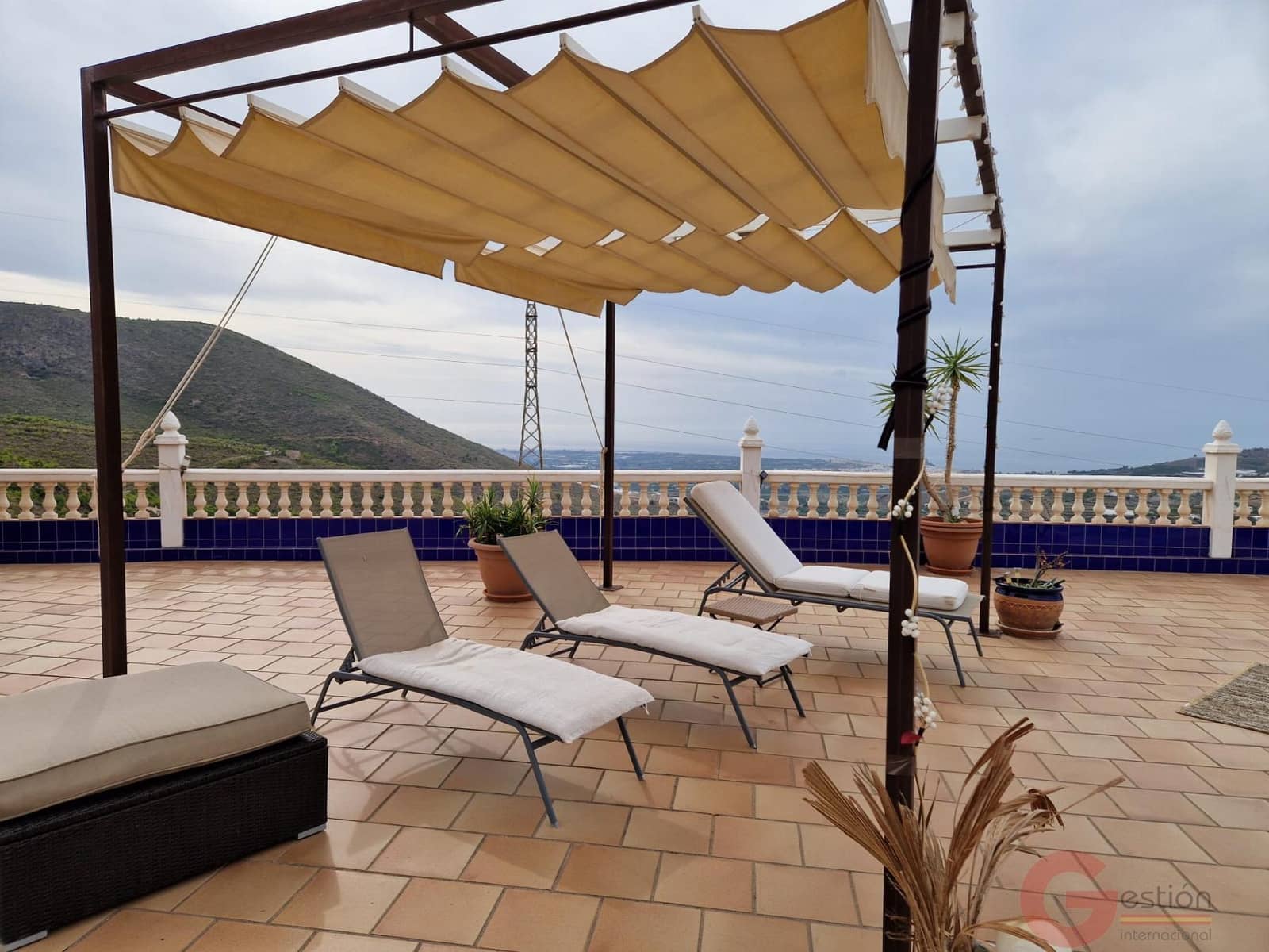 3 sypialnia Finka/Dom wiejski na sprzedaż w Molvizar z basenem - 359 900 € (Ref: 10000084)